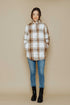 Demi-Sherpa Lined Jacket